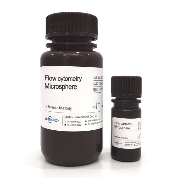 Microsphere reagent - FM1005CDA - VDO Biotech - for cell counting