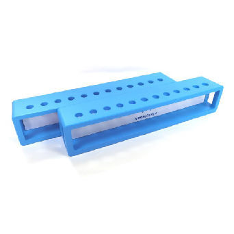 Laboratory tube rack - VDO Biotech