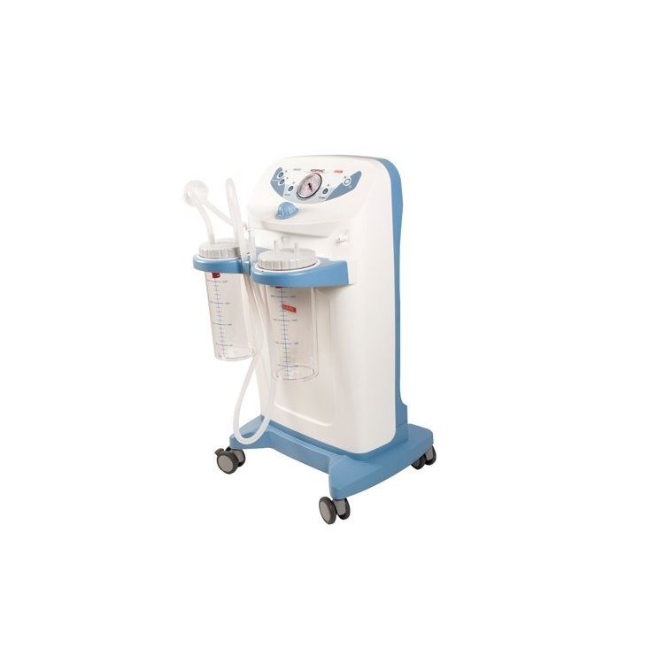 Suction pump Dispo Medical mobile