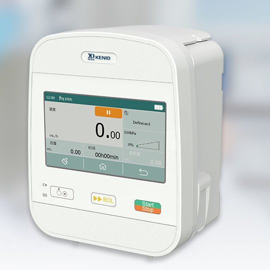 1channel infusion pump MI63 Kenida Medical Technology (Wenzhou) Co