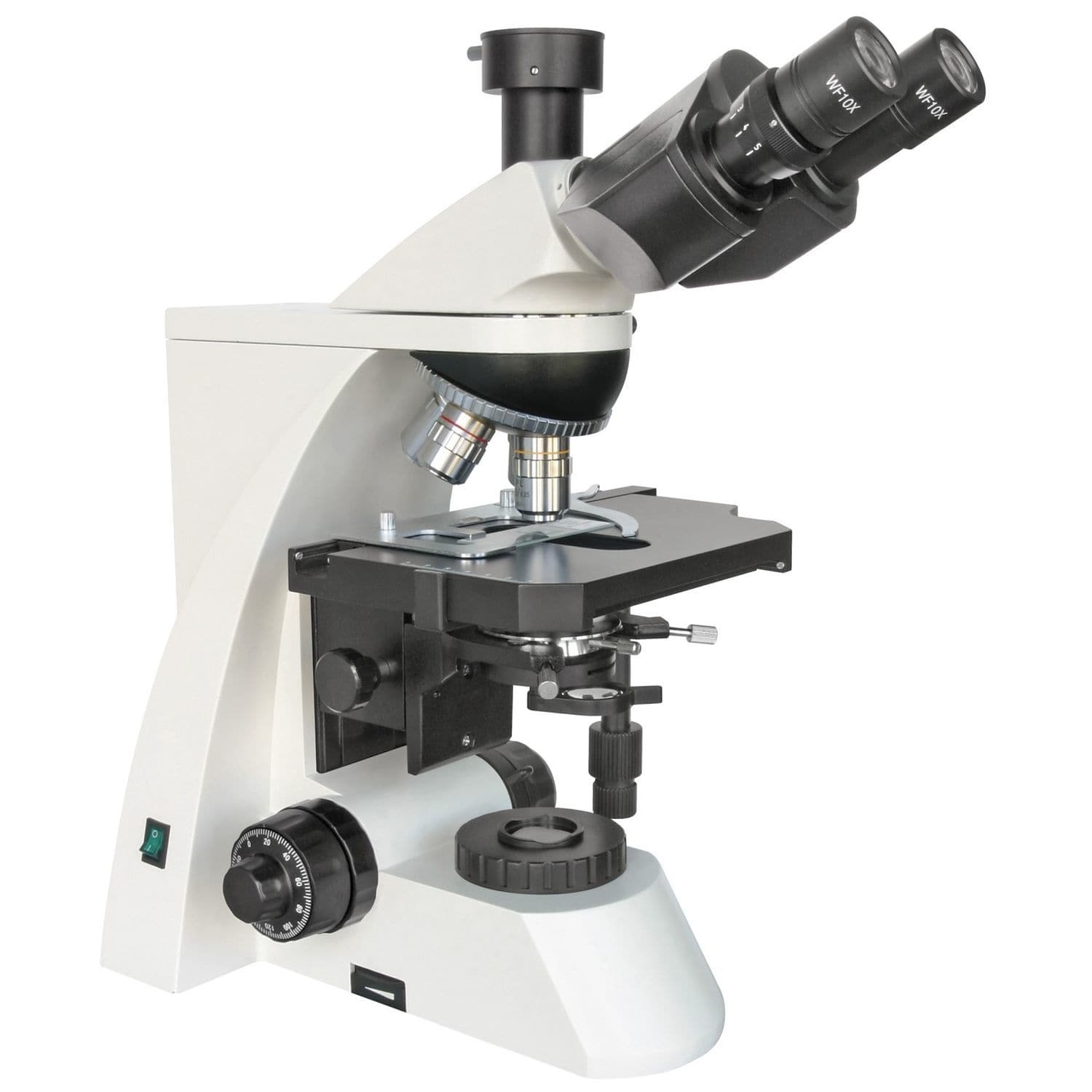 Optical microscope - 5760100 Science TRM 301 - Bresser - laboratory ...