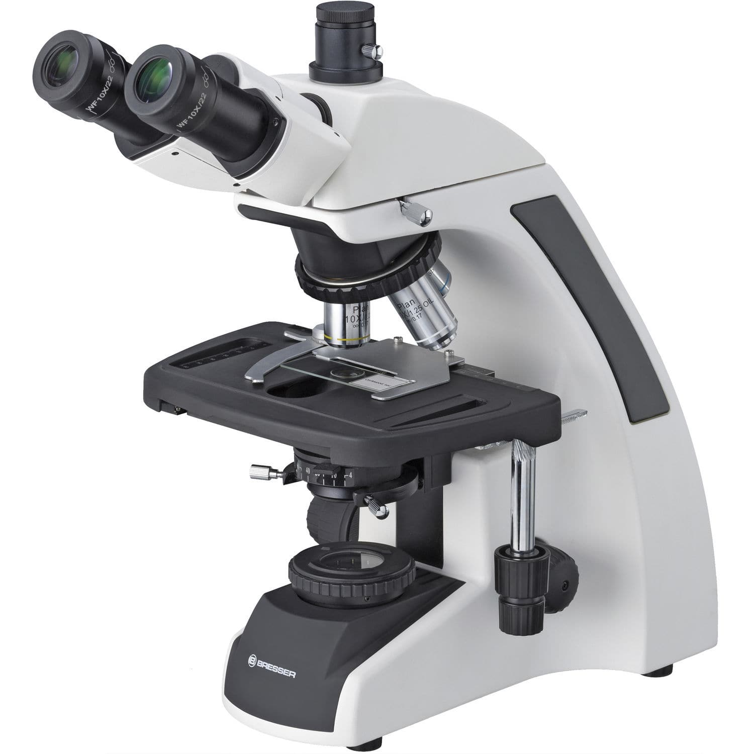 Optical microscope - Science Infinity - Bresser - laboratory / for ...
