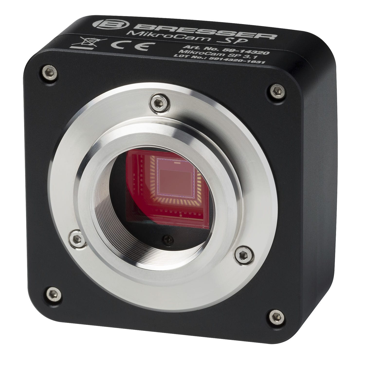 Microscope camera - 5914320 - Bresser - digital / CMOS / USB