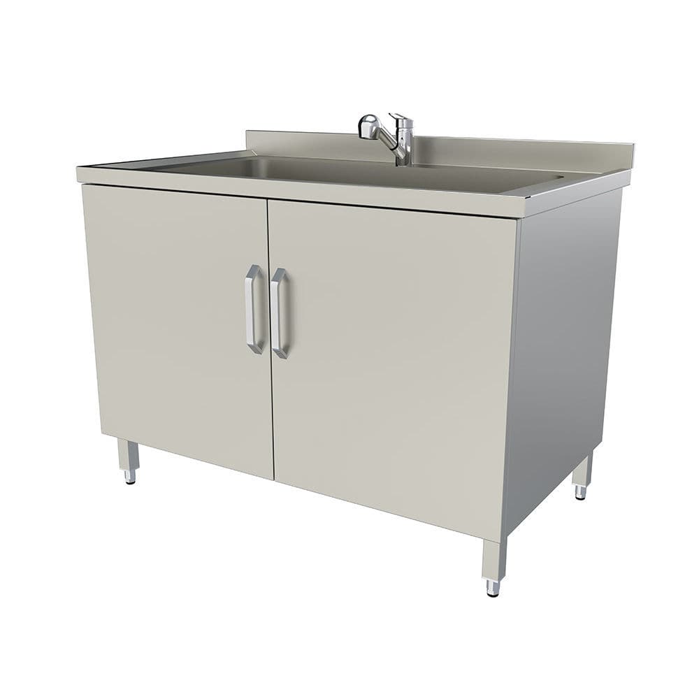 Endoscope precleaning station ECS400 Proxenon with sink