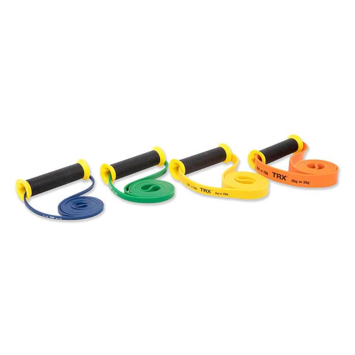 Resistance band with handles BANDIT®­ PRO TRX Training