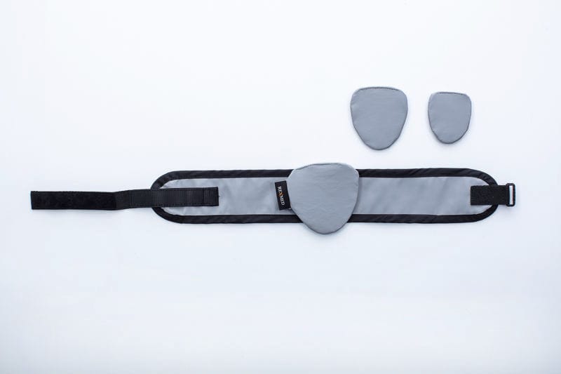 Xray protective gonad shield RX 306 Rex Med pediatric / 1,00 mm