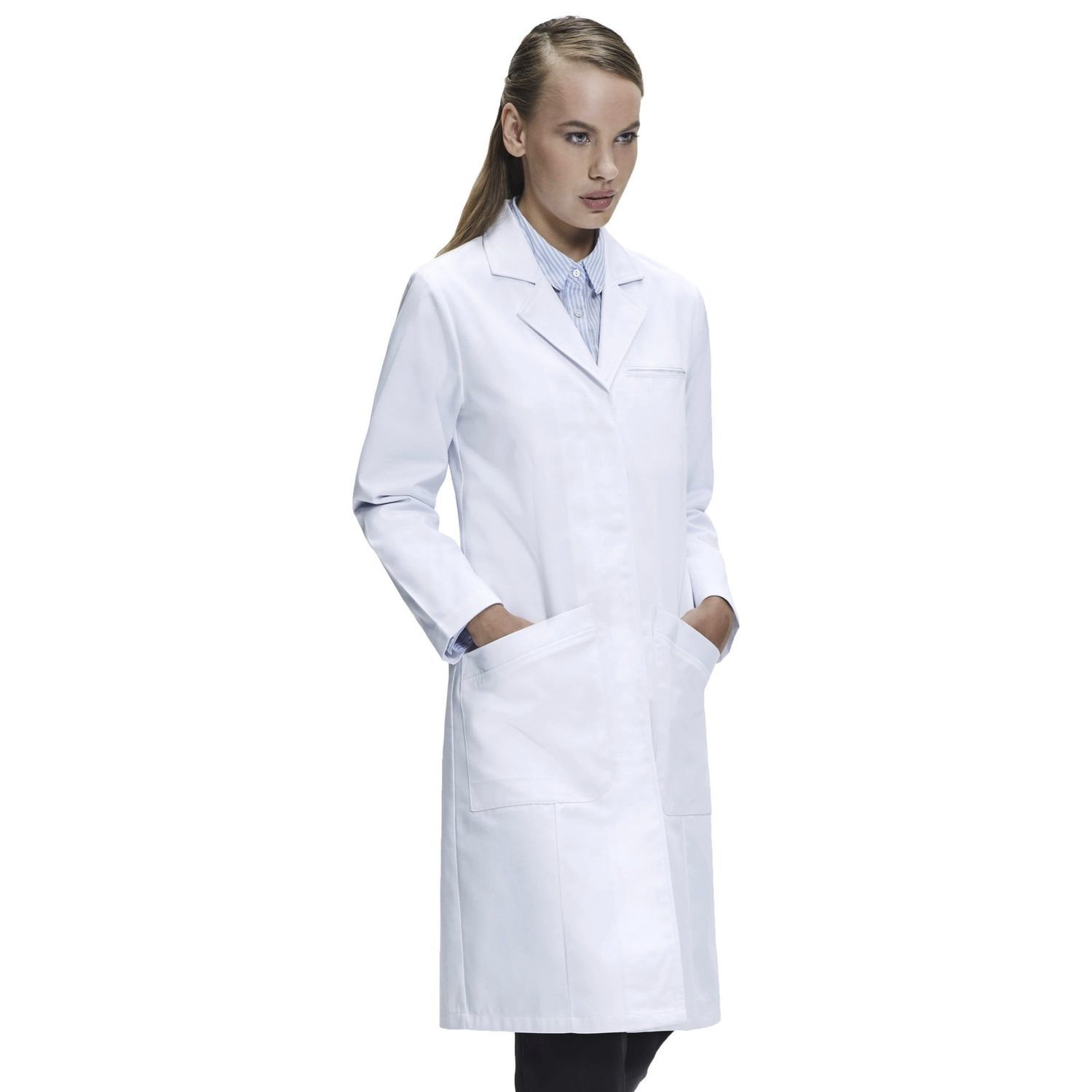 Medical coat DR1 Dr. James women's / L / XL