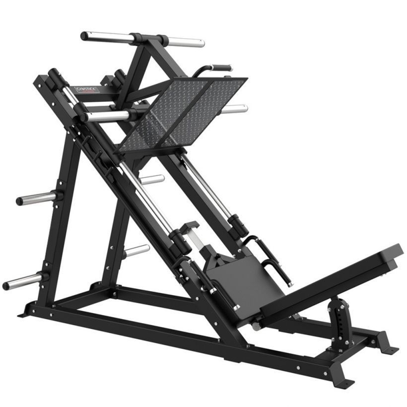 Inclined Leg Press Gym Station - Pro-514 - Gymstick International