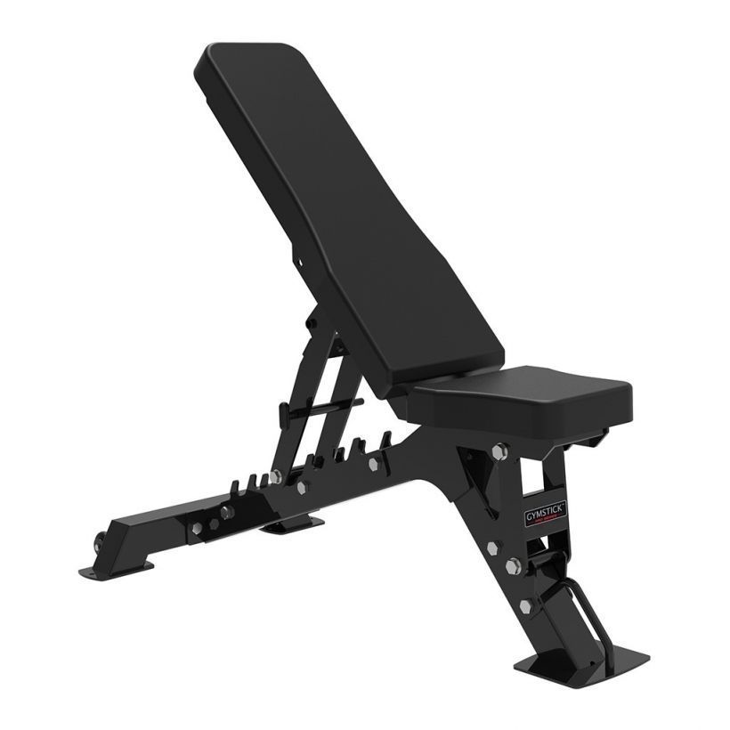Adjustable weight training bench FID Gymstick International