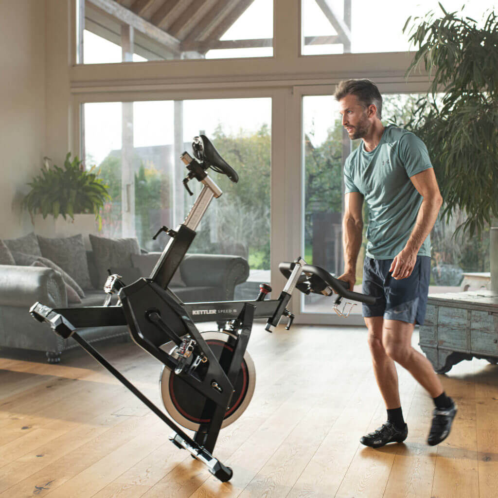 Exercise bike SPEED 5 Kettler