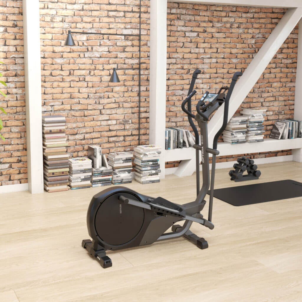 Cross trainer OPTIMA 600 Kettler
