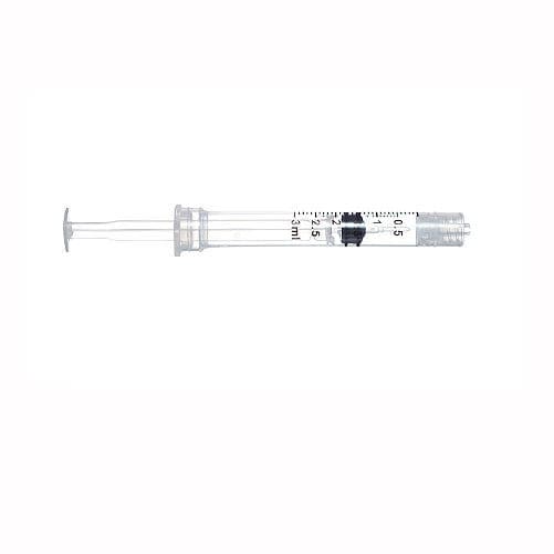 Luer lock syringe - SOL-CARE™ - SOL-Millennium - hypodermic / 10 ml / 20 ml