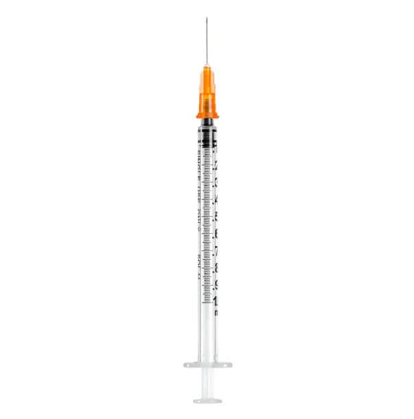 Veterinary syringe 181025S SOLMillennium disposable / 3piece