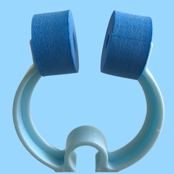 Nose clip EVA foam Xiamen XEEK Medical Equipment