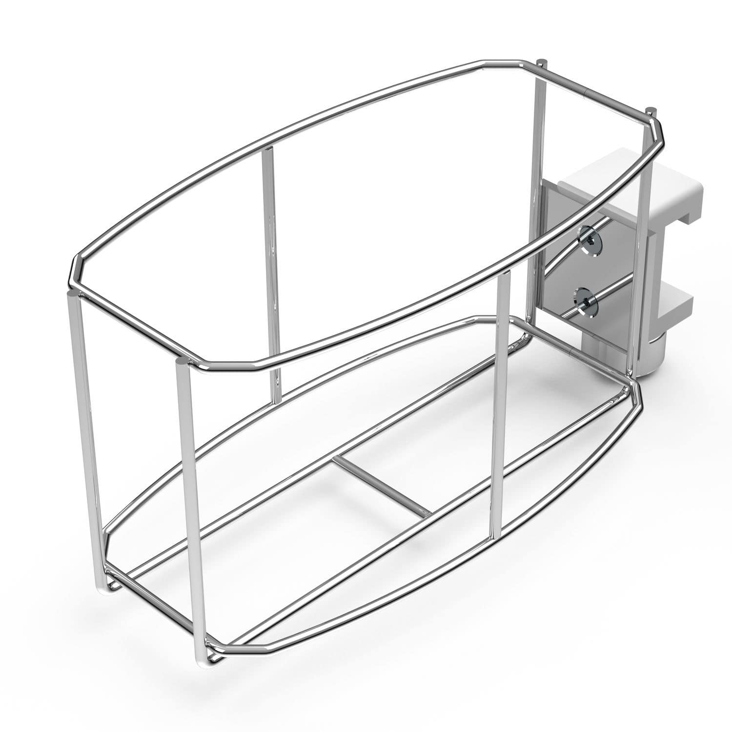 Trolley basket ONM 40275 ULF Systems storage / stainless steel