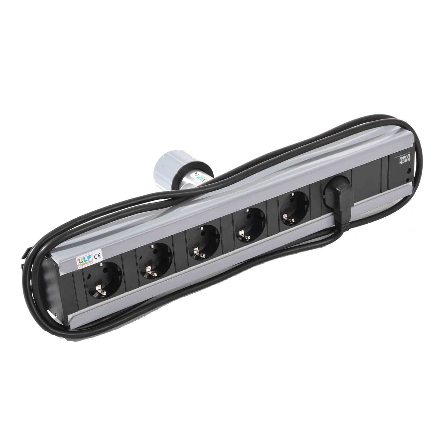 Electric outlet SECURPOT ULF Systems