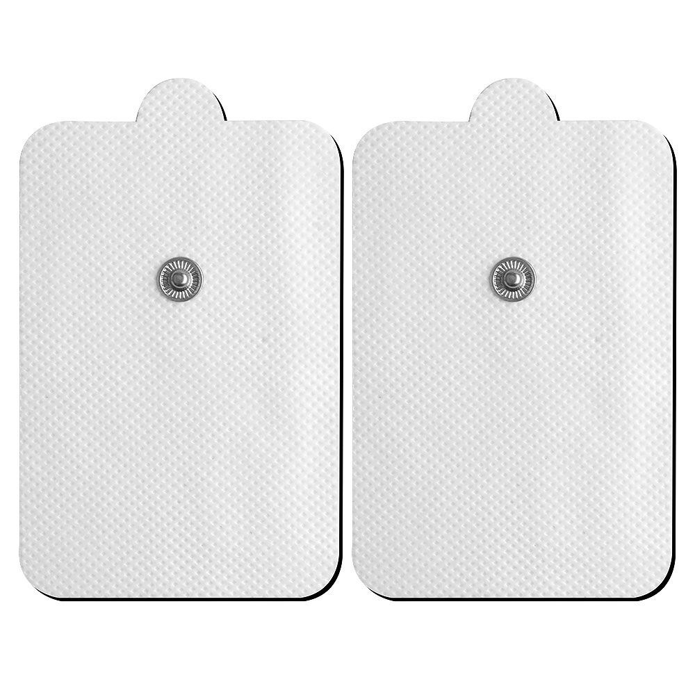 Medical electrode KM808 Konmed Technology pad / reusable