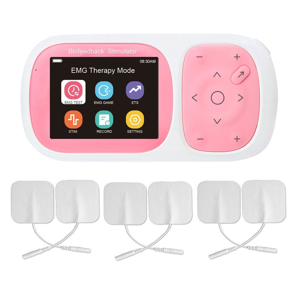 Pericalm Machine Pelvic floor stimulator - KM536 - Konmed Technology - hand-held / NMES ...