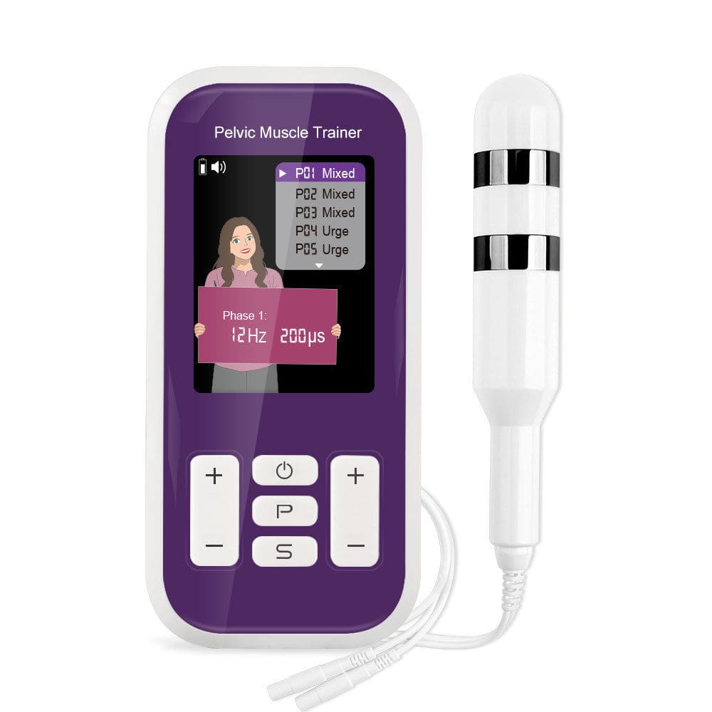 Pericalm Machine Pelvic floor stimulator - KM521 - Konmed Technology - hand-held / RETS ...