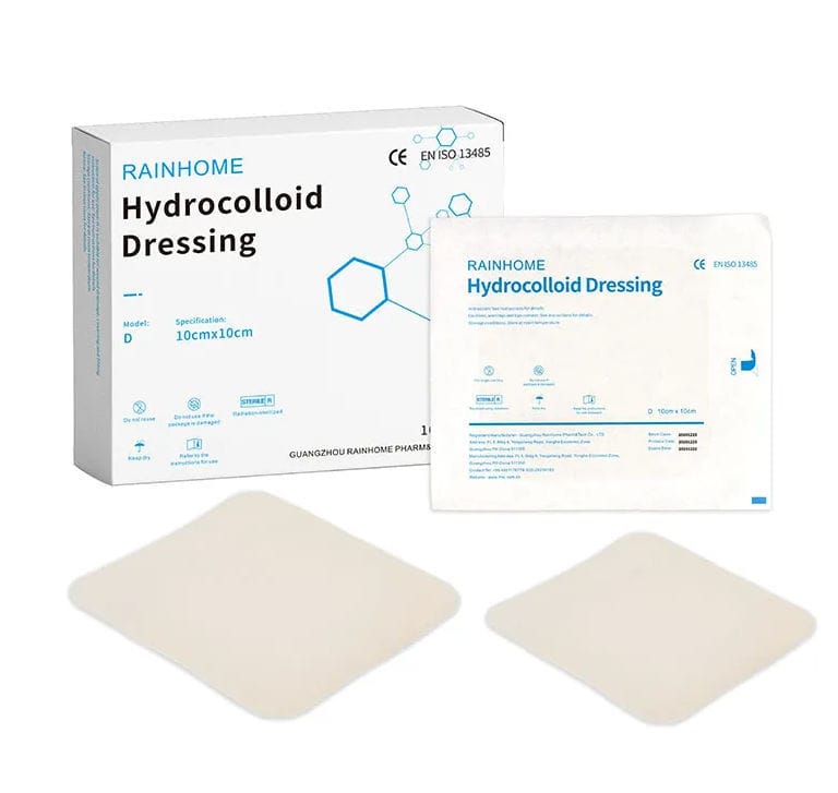 Wound dressing Guangzhou Rainhome Pharm & Tech polyurethane