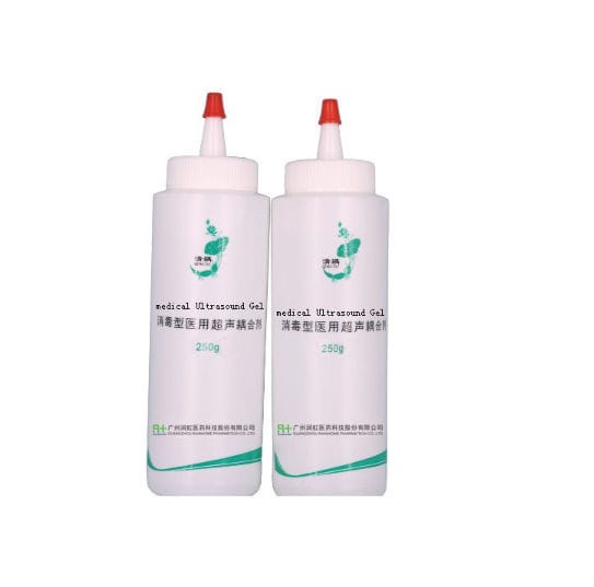 250 g ultrasound gel - Guangzhou Rainhome Pharm & Tech