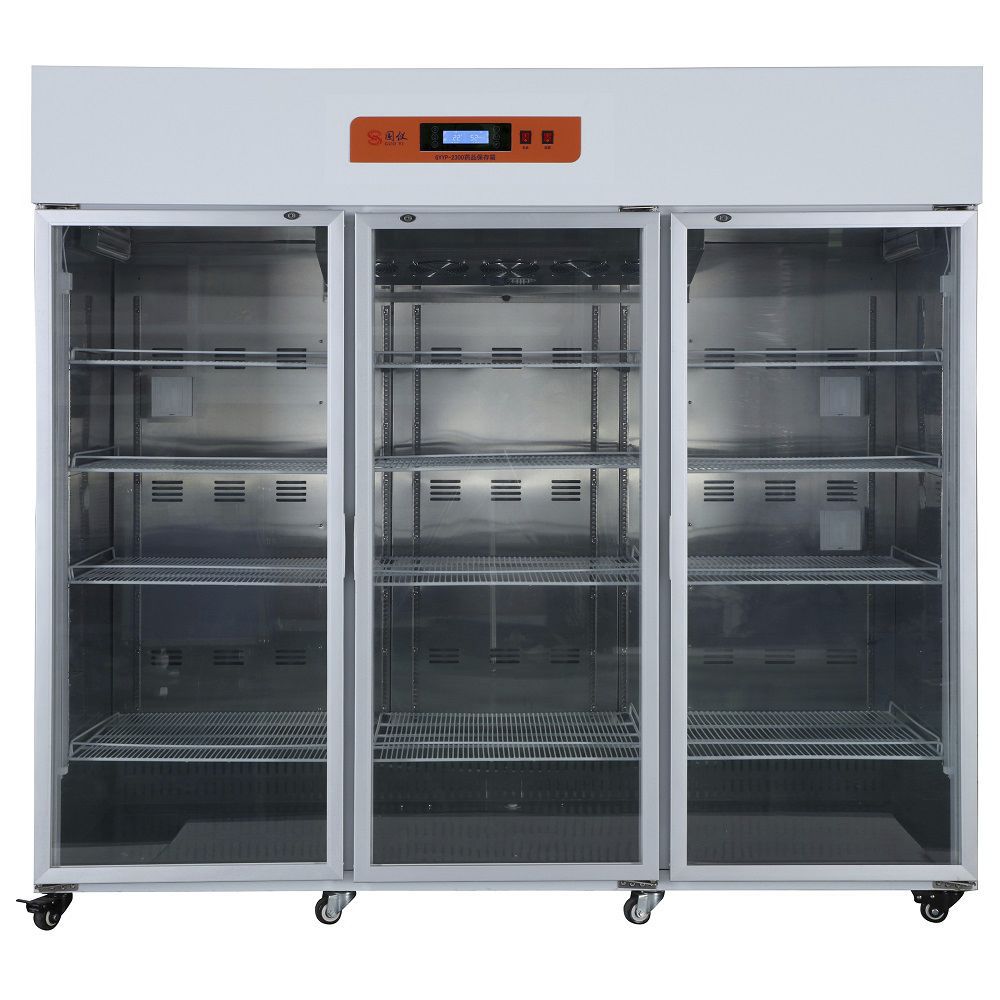 Chromatography refrigerator GYYP2200 Xiamen Guoyi Scientific