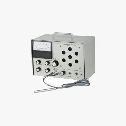 Table doppler 810A Parks Medical Electronics