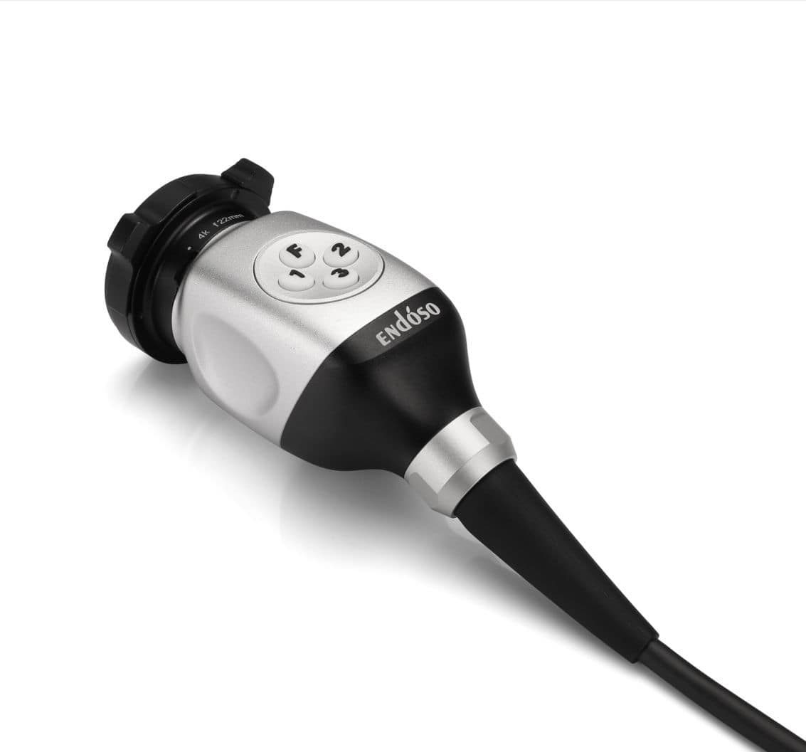 Endoscope camera head auto focus Endoso Life Technology 4K / CMOS