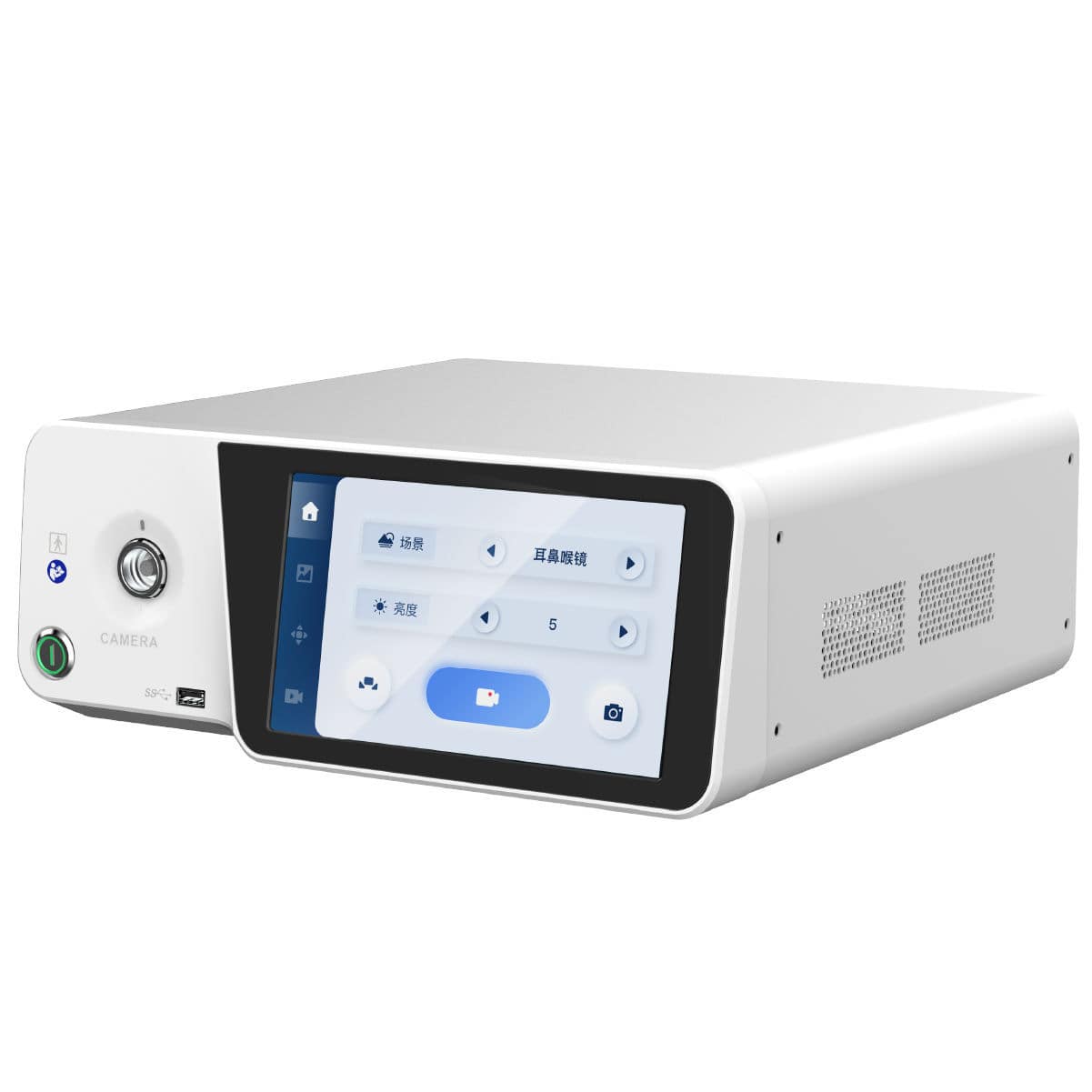 Endoscopy video processor MIKP58 Hangzhou Hikimaging Technology