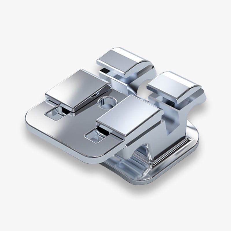 Metal orthodontic bracket SHENZHEN SUPERLINE TECHNOLOGY CO., LTD