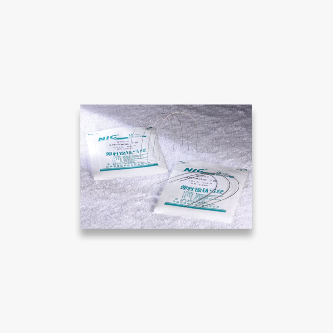 Rectangular orthodontic archwire SHENZHEN SUPERLINE TECHNOLOGY CO