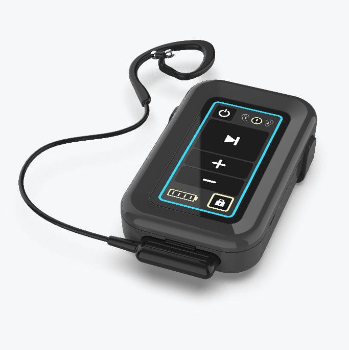 Transcutaneous neurostimulator - tVNS® E - tVNS Health GmbH