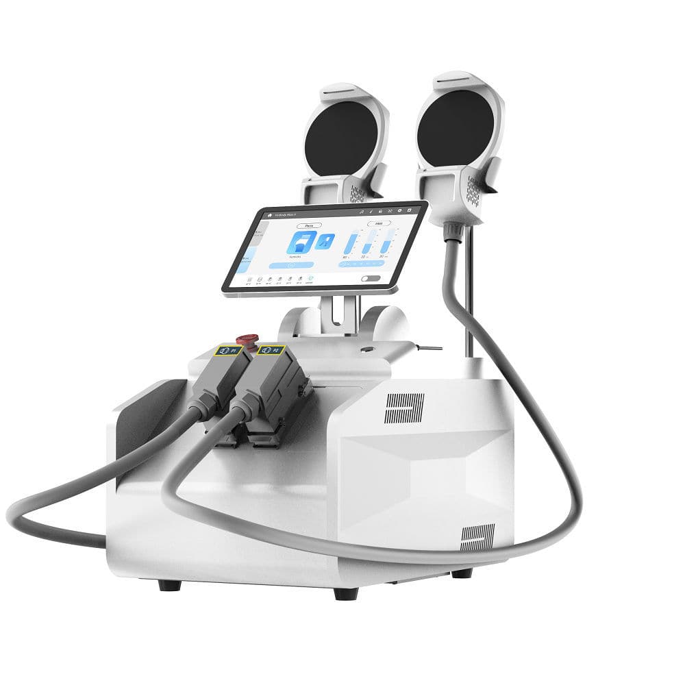 RF body contouring unit HI BODY PRO1 Beijing UNT Technology pulse body contouring