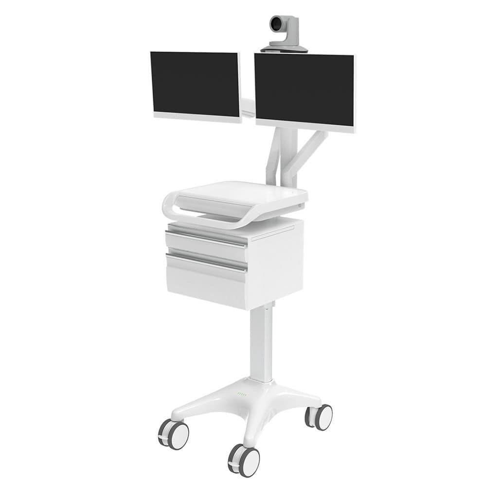 Telemedicine Cart - Shenzhen Guangyuanpu Technology Co.,ltd