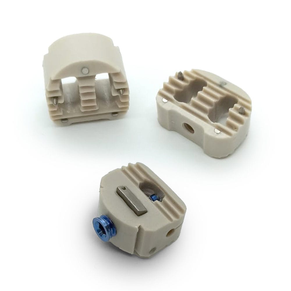PEEK interbody fusion cage ACPC041214 A2Z Spine cervical
