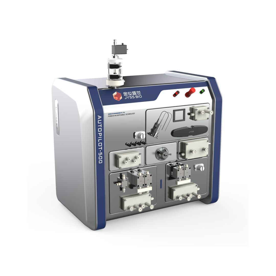 Liquid chromatography system - AutoPilot - Zhejiang JYSS Bio ...