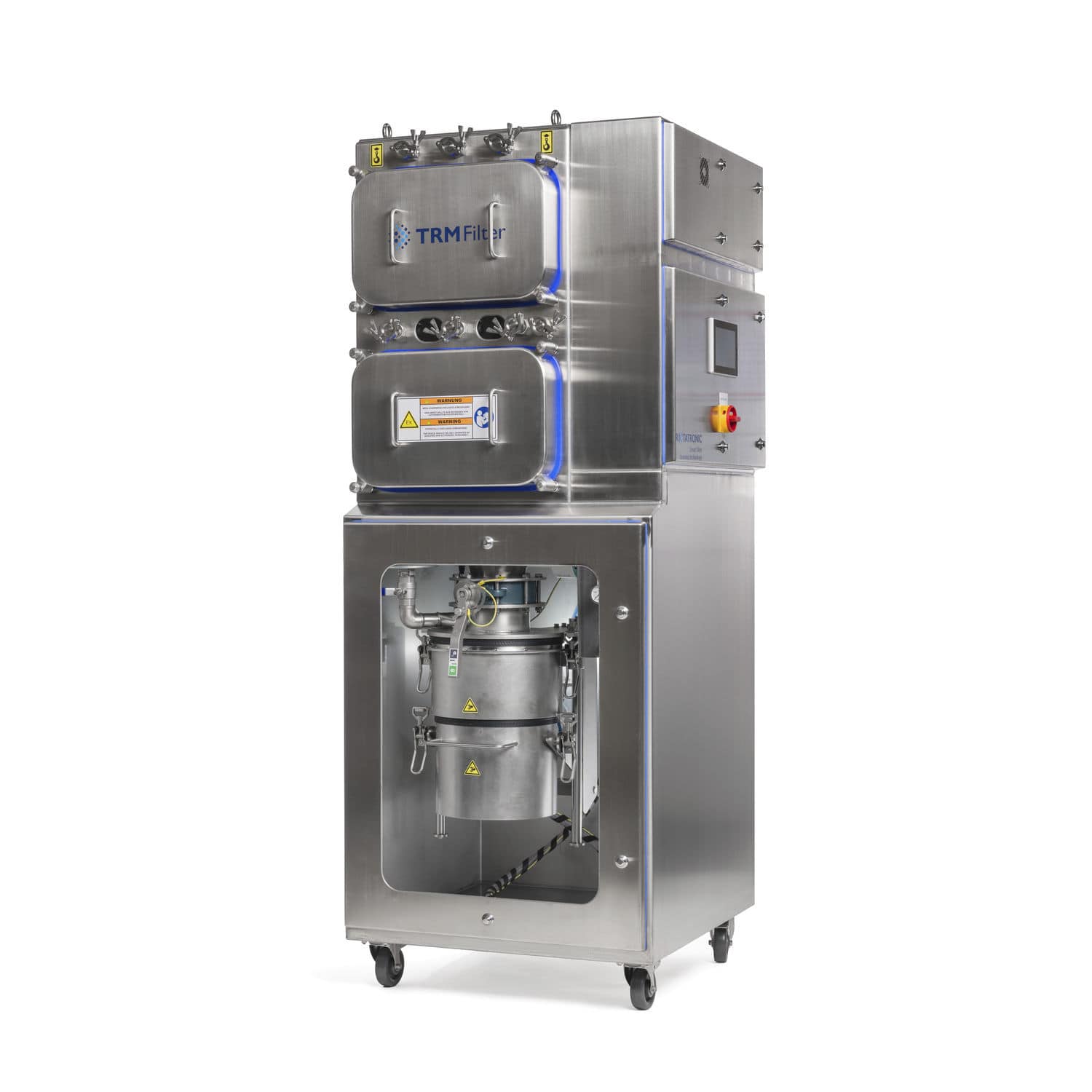 Air filter unit ECH20S TRM Filter d.o.o. for clean rooms / for