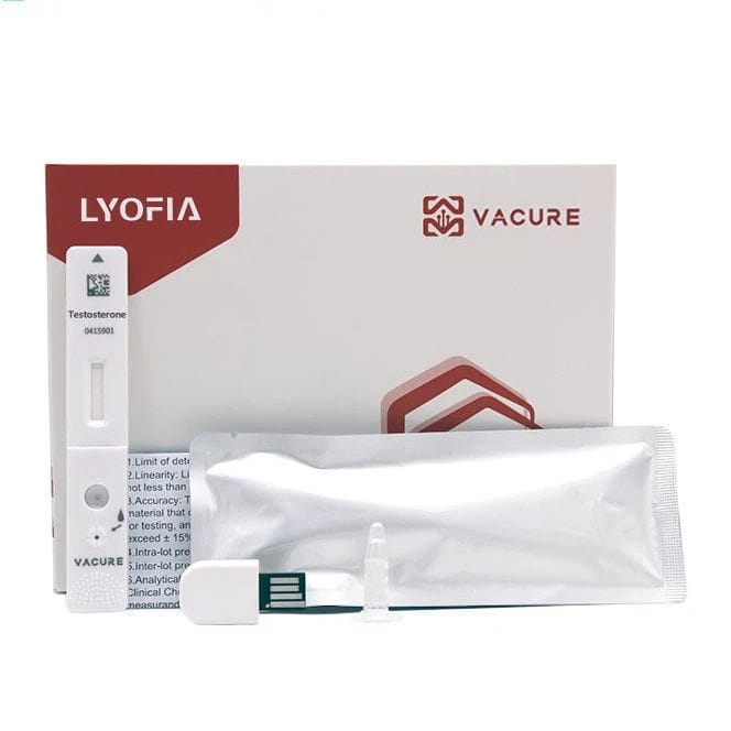Testosterone test kit - LYOFIA® TES - Chengdu Vacure Biotechnology Co ...