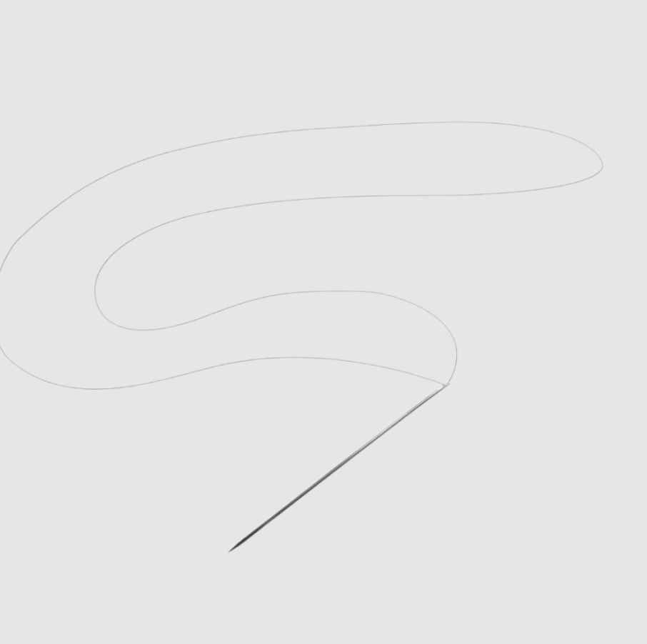 Suture needle UHS™ Beijing Delta Medical