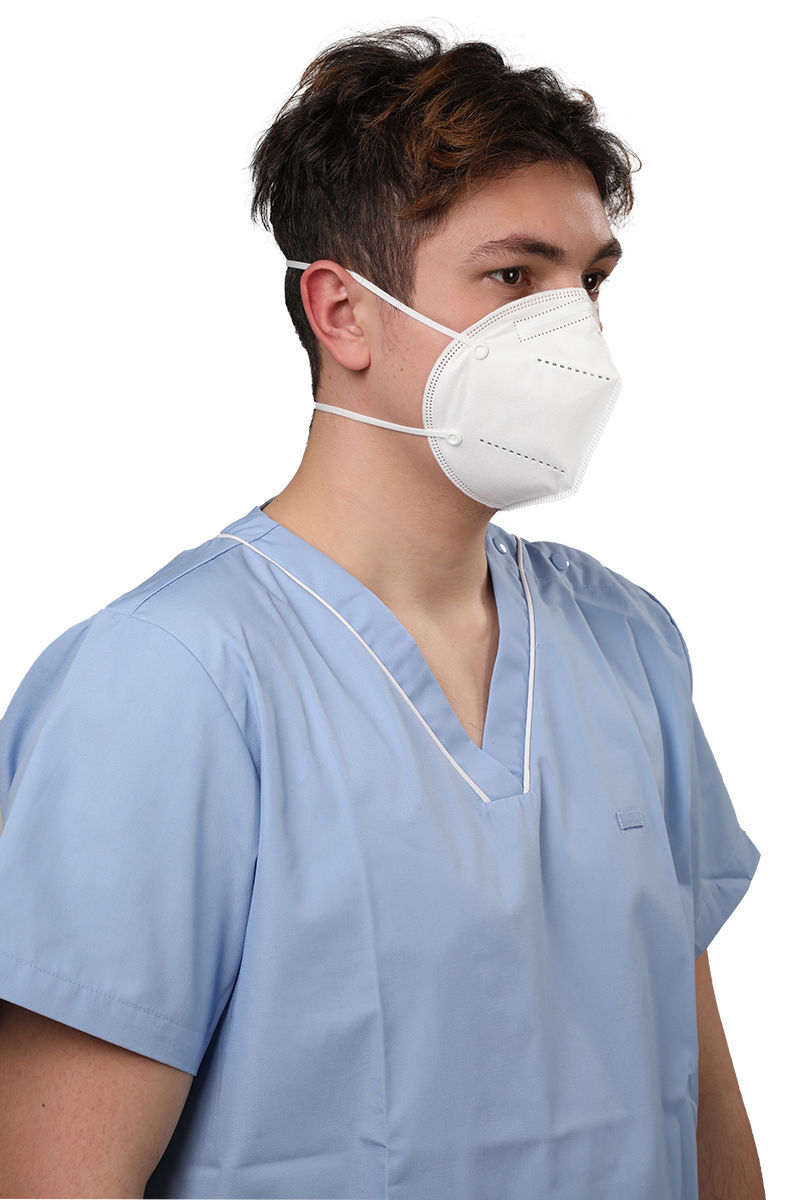 N95 respirator mask - N95 face mask - Sino Protection - fabric / non-woven