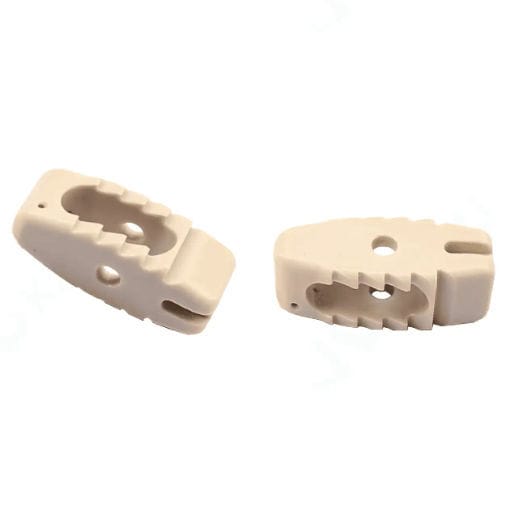 Lumbar interbody fusion cage - 57401 - Suzhou Kangli Orthopaedics ...