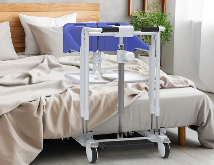 Indoor transfer chair - ZW365D - Shenzhen Zuowei Technology