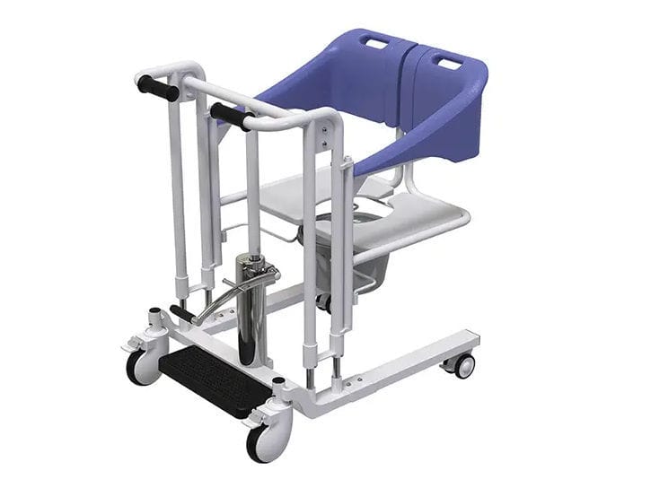 Indoor transfer chair - ZW302-2 - Shenzhen Zuowei Technology