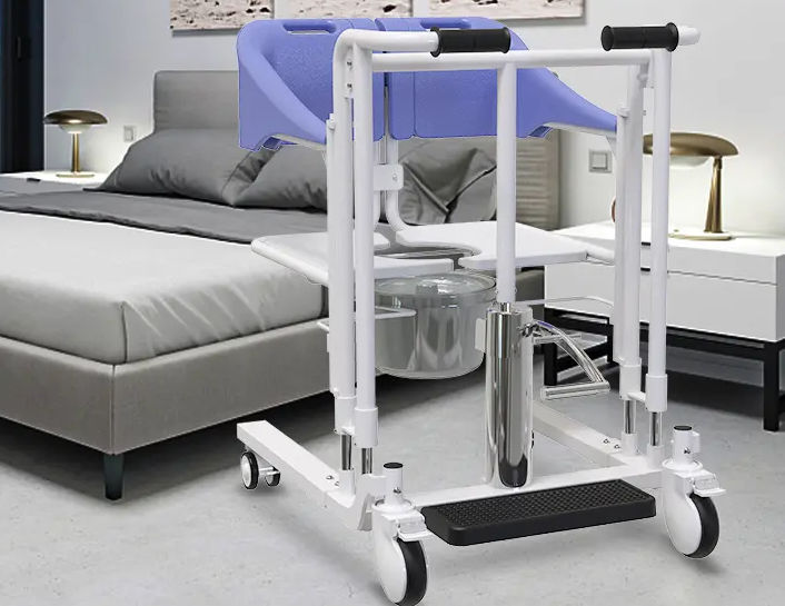 Trần Hoàng Đáo様 12台セット 京セラ Indoor transfer chair - ZW302-2 - Shenzhen Zuowei Technology