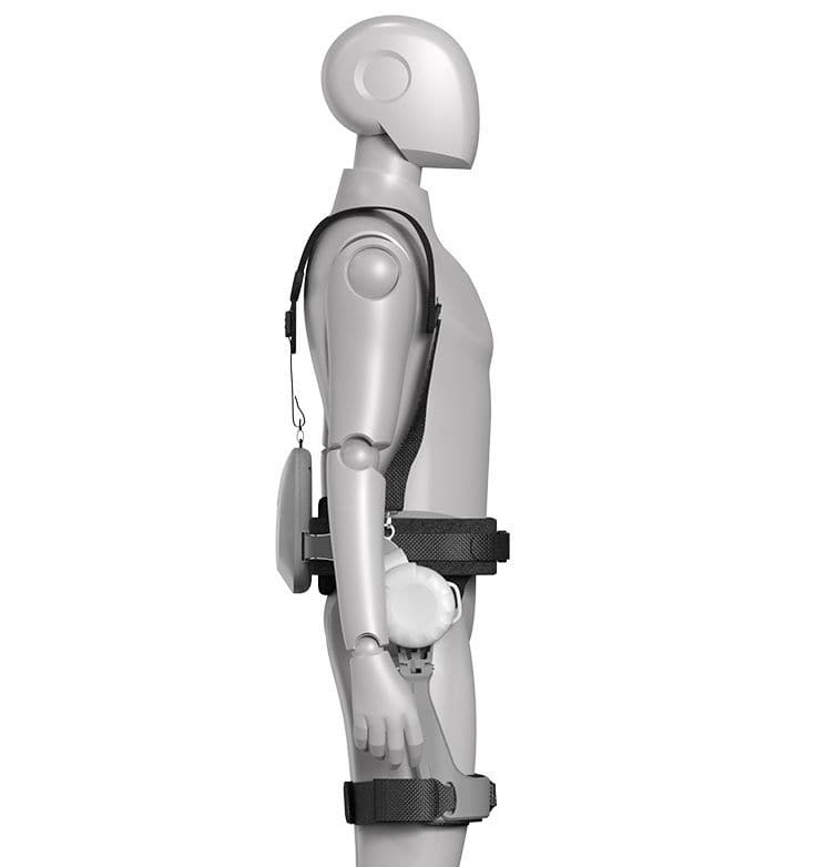 Dual-leg rehabilitation exoskeleton - ZW568 - Shenzhen