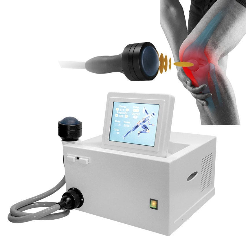 Orthopedic treatment extra-corporeal shockwave therapy unit - TB-SL10F ...