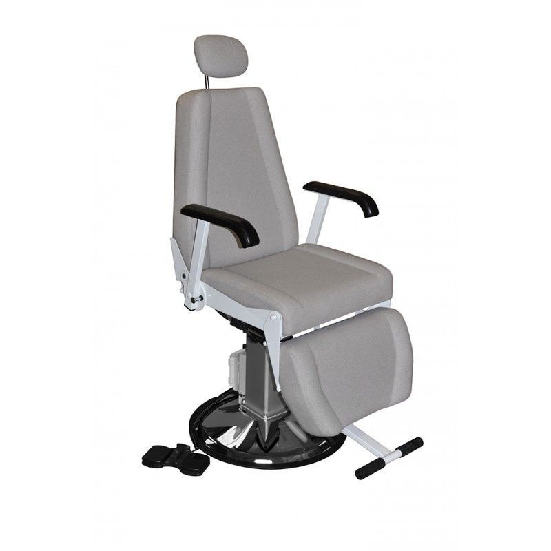 ENT examination chair - Corbie - VOG MEDICAL - electric / pneumatic ...