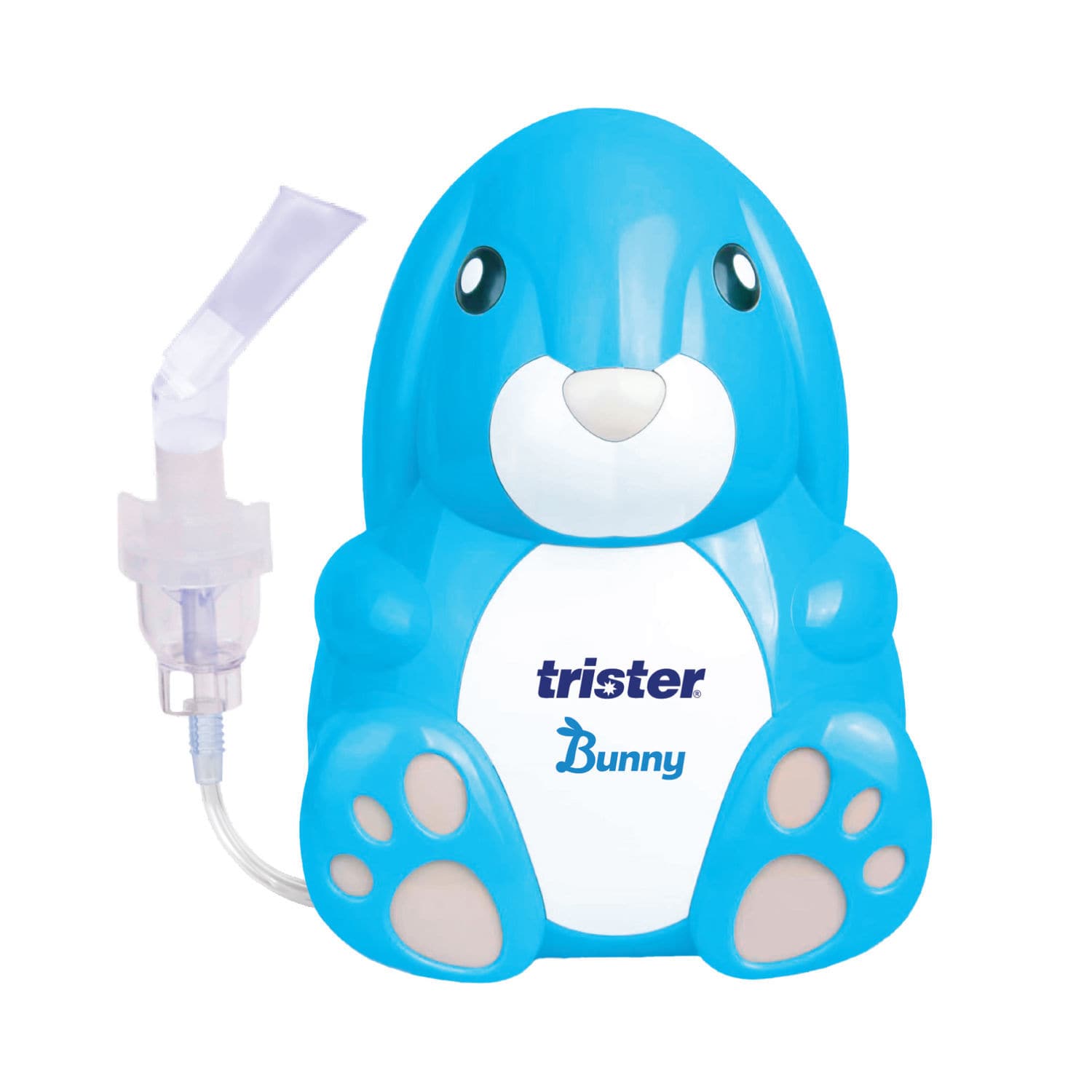 Manual nebulizer - TS 147NZB - Trister LLC - pediatric / hand-held ...