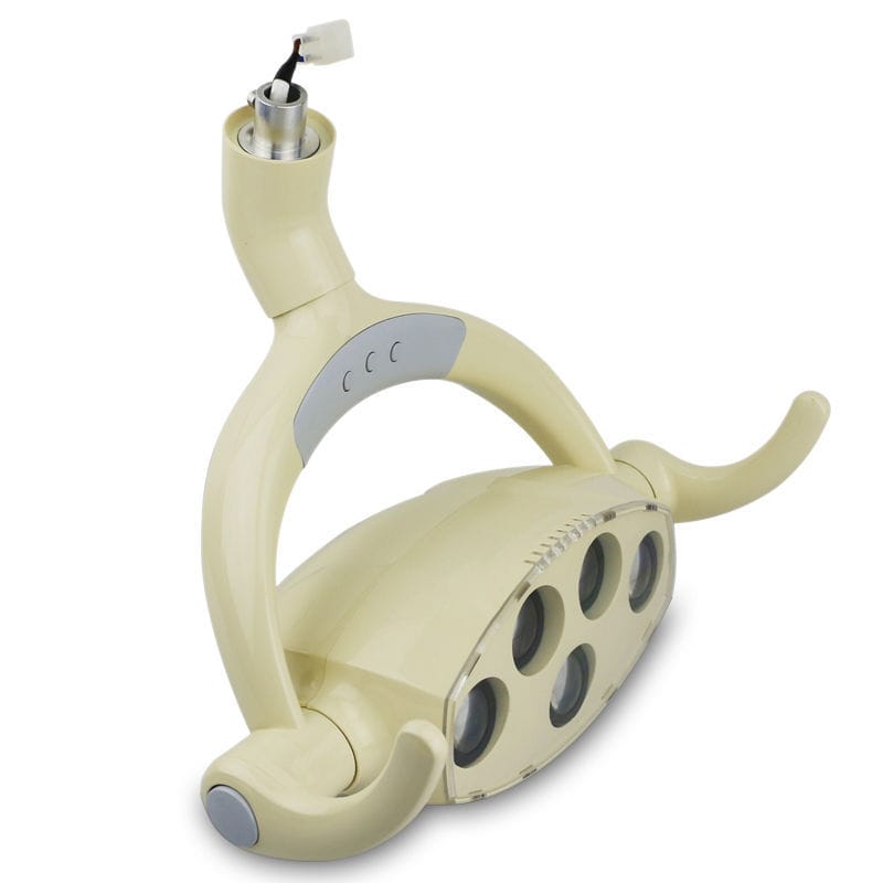 Ceilingmounted surgical light AYDP868 Foshan YAYIDA Dental