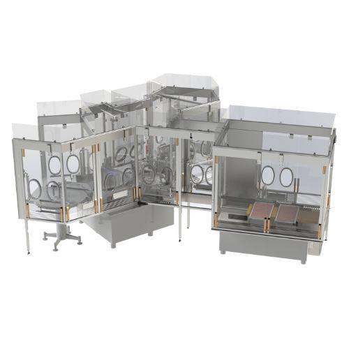 RABS for the pharmaceutical industry - EREA